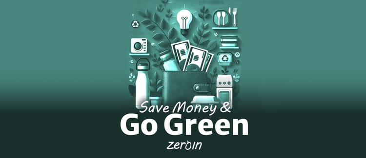 Tips for a Greener Wallet