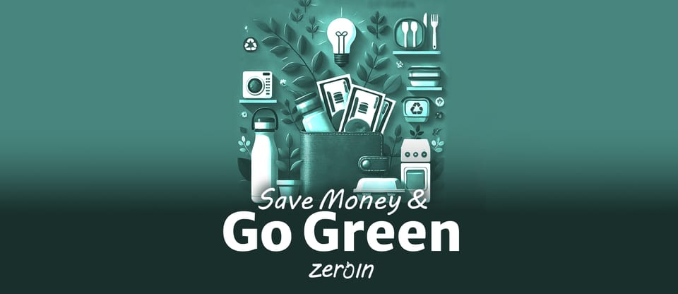 Tips for a Greener Wallet